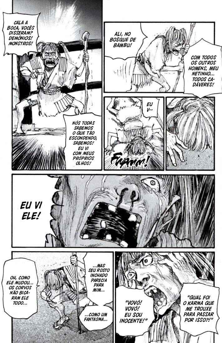 Mugen no Junin Chapter 116 - Page 26