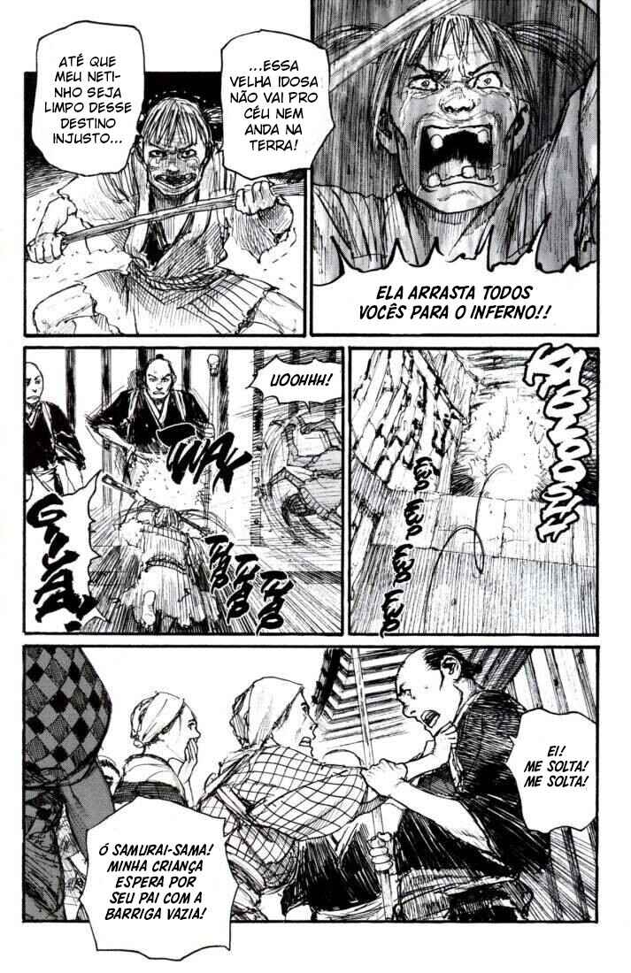 Mugen no Junin Chapter 116 - Page 27