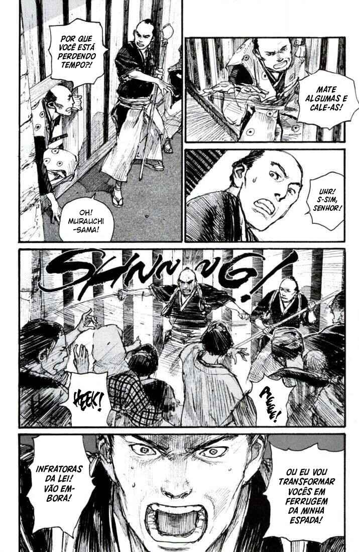 Mugen no Junin Chapter 116 - Page 28