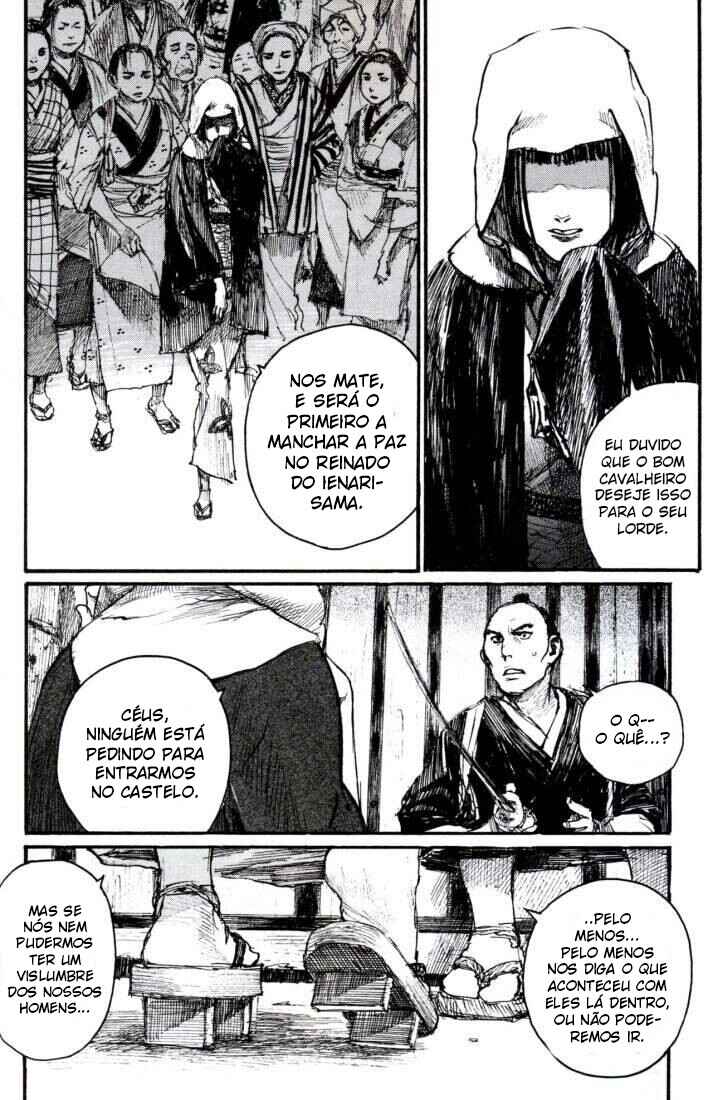 Mugen no Junin Chapter 116 - Page 29