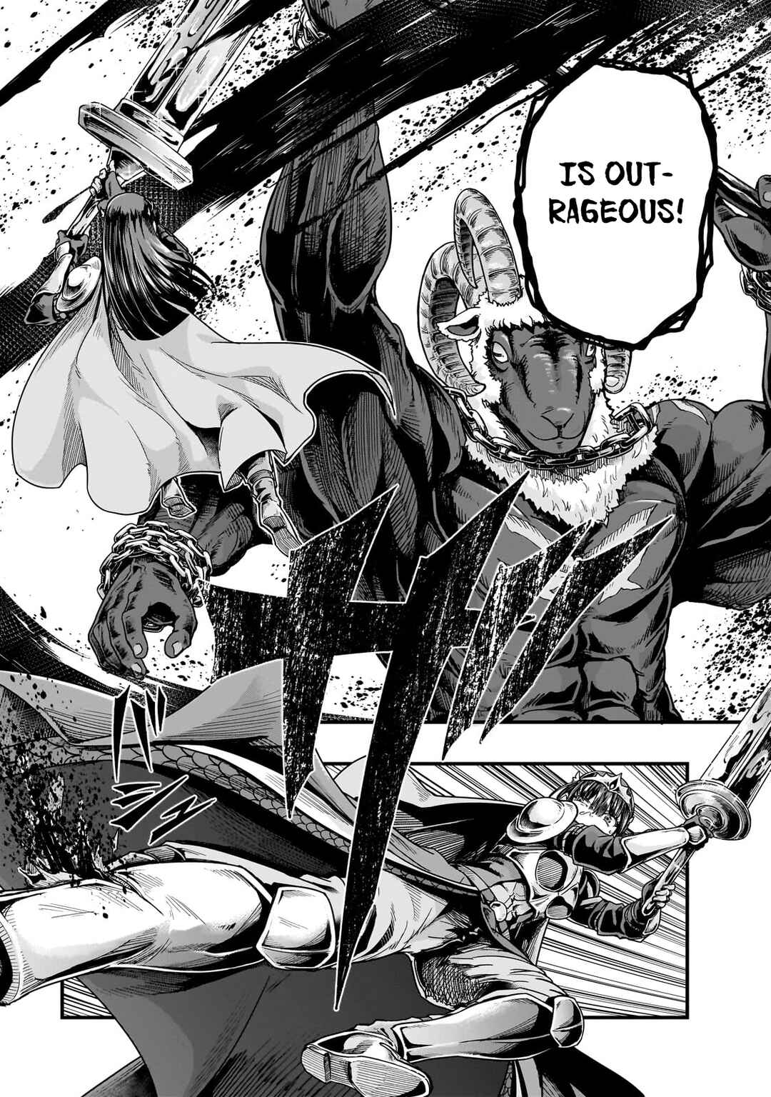 Hazure Waku no [Joutai Ijou Skill] de Saikyou ni Natta Ore ga Subete o Juurin Suru made Chapter 54.1 - Page 14