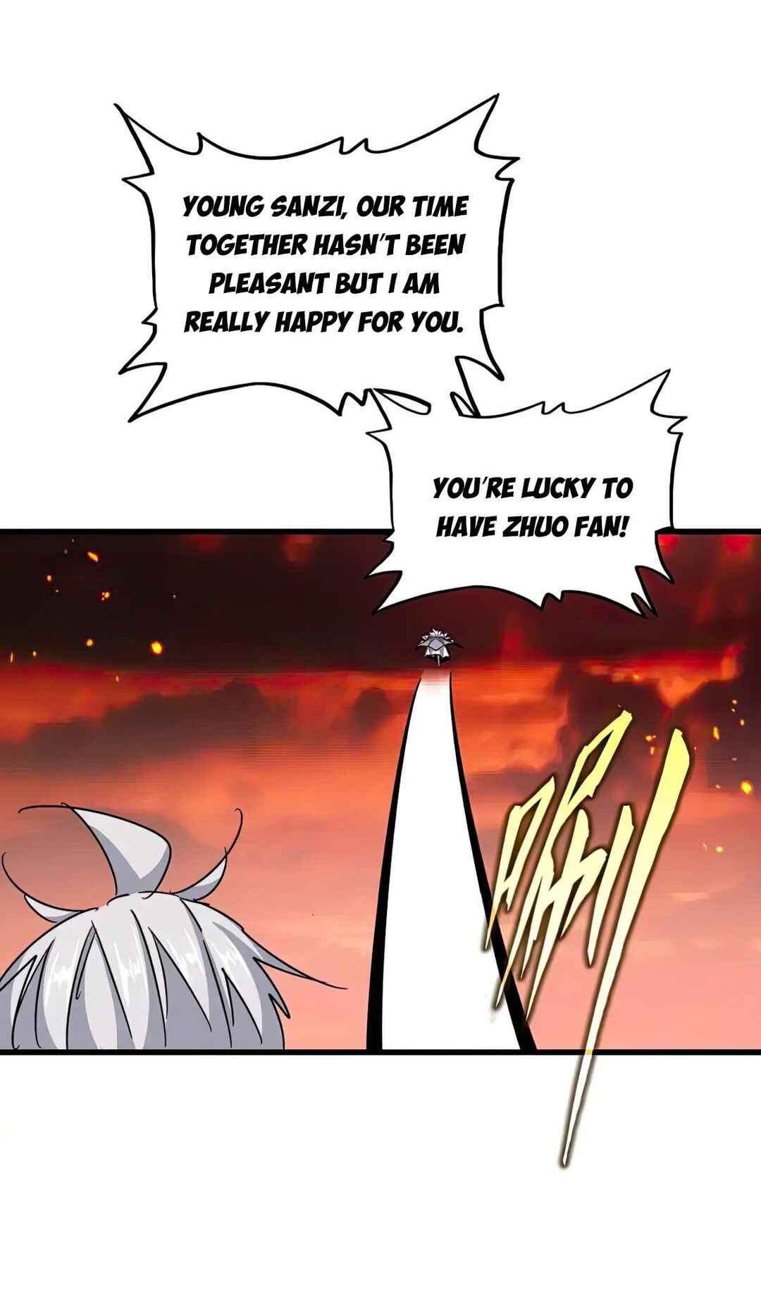 The Servant Is the Demon King?! Chapter 485 - Page 1