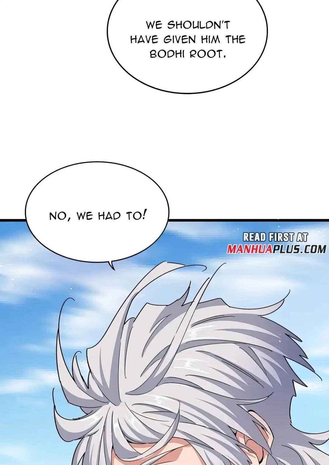The Servant Is the Demon King?! Chapter 485 - Page 12