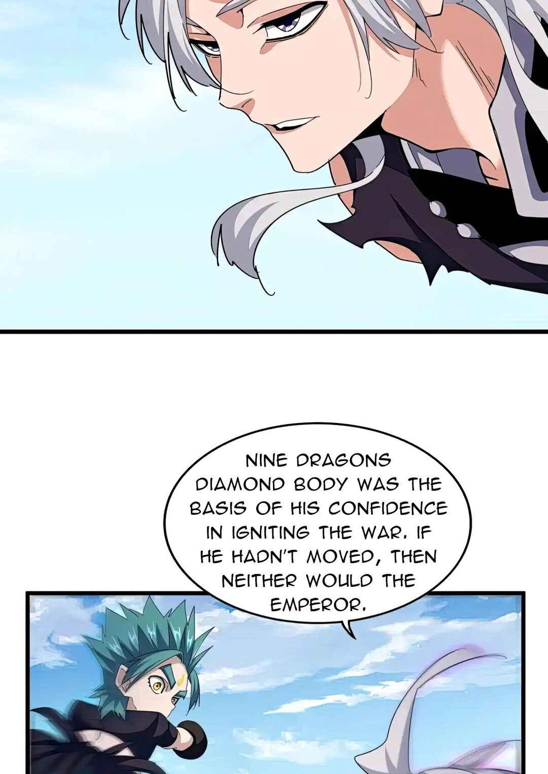 The Servant Is the Demon King?! Chapter 485 - Page 13