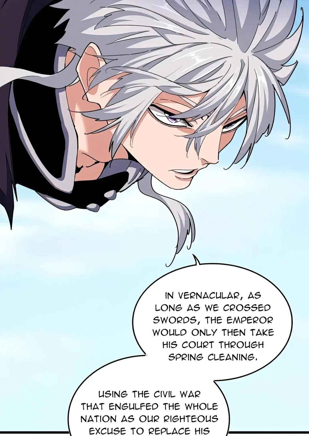 The Servant Is the Demon King?! Chapter 485 - Page 15