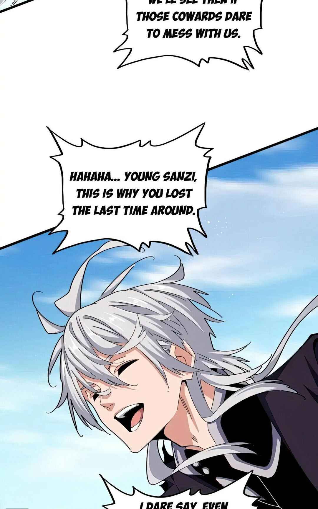 The Servant Is the Demon King?! Chapter 485 - Page 18