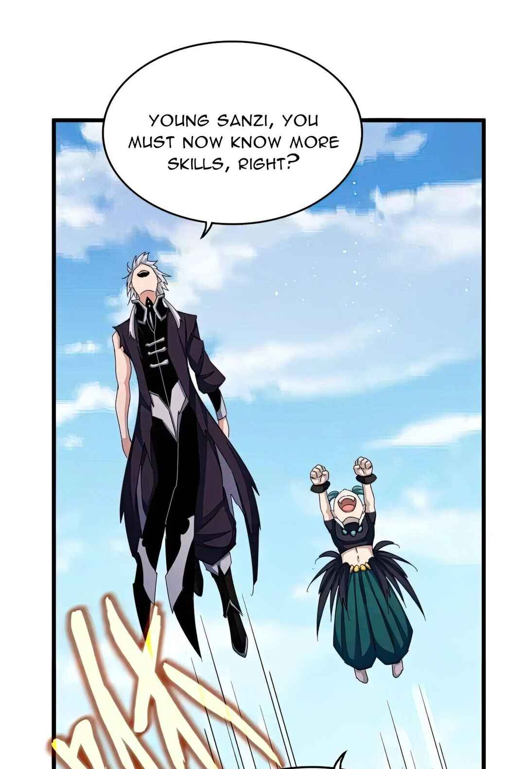 The Servant Is the Demon King?! Chapter 485 - Page 25
