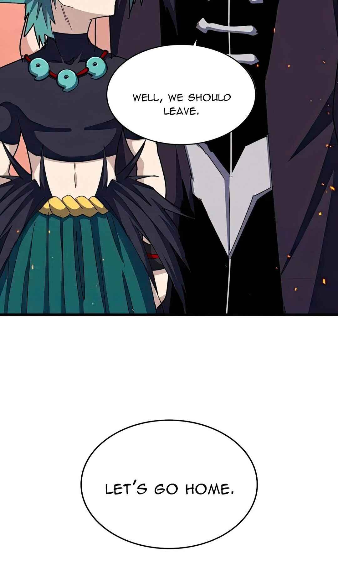 The Servant Is the Demon King?! Chapter 485 - Page 3