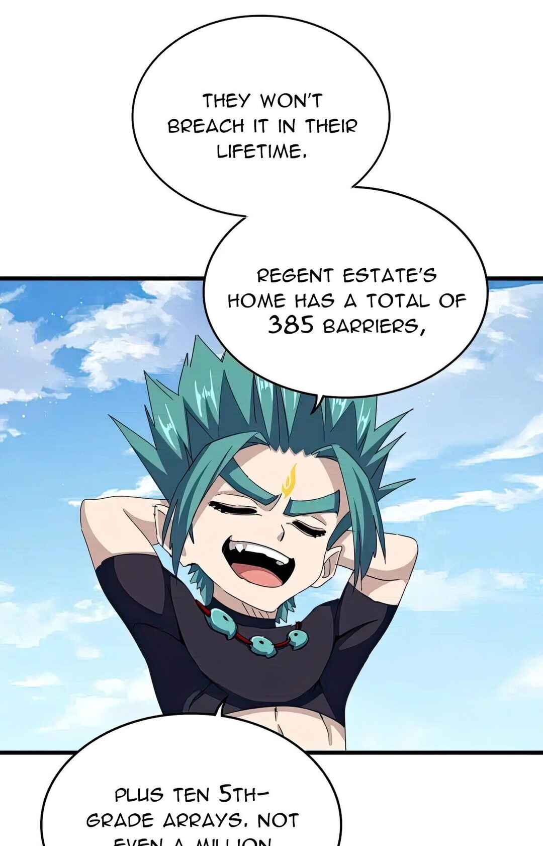 The Servant Is the Demon King?! Chapter 485 - Page 33