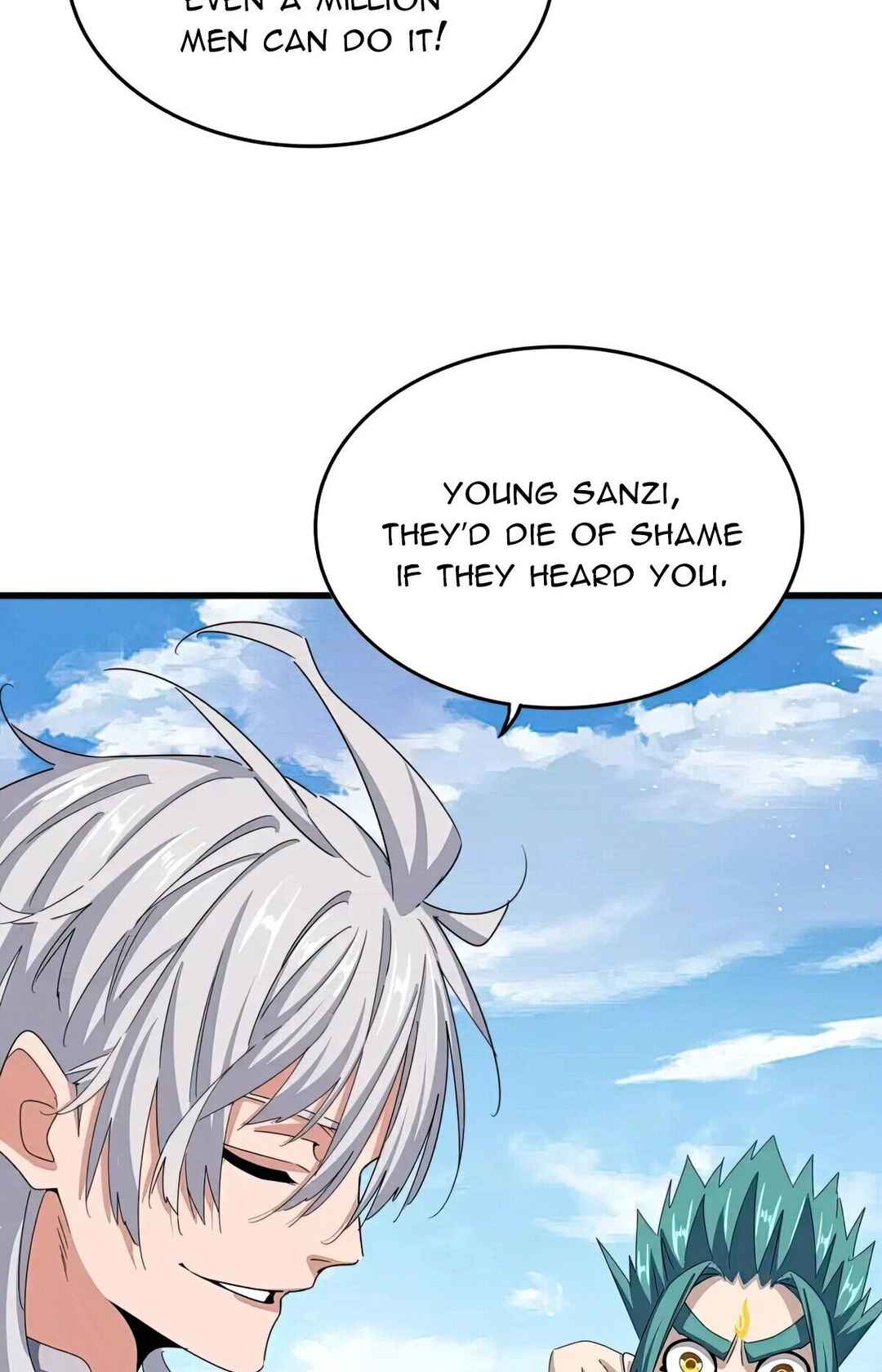 The Servant Is the Demon King?! Chapter 485 - Page 34