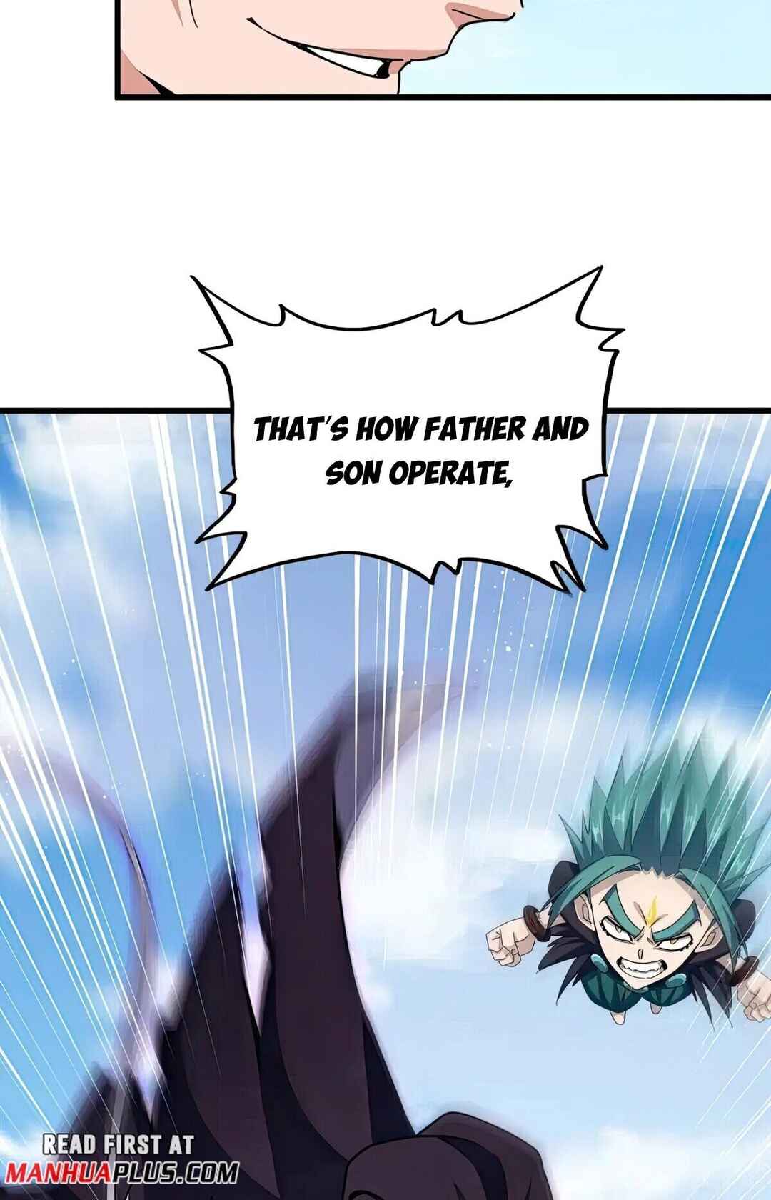 The Servant Is the Demon King?! Chapter 485 - Page 36