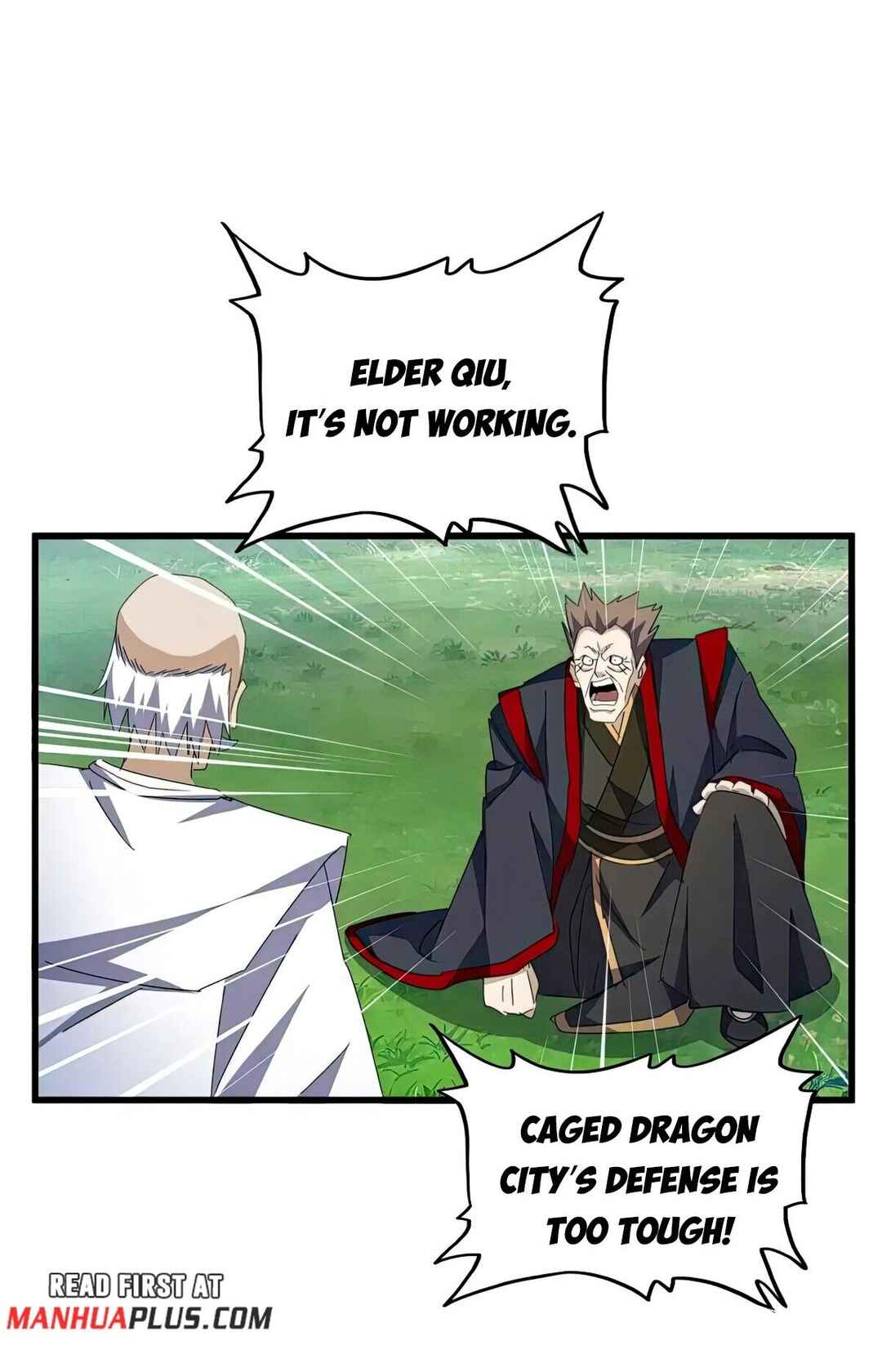 The Servant Is the Demon King?! Chapter 485 - Page 40