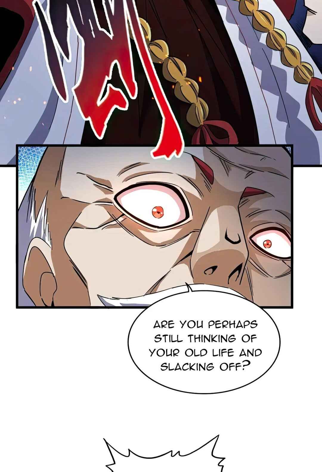 The Servant Is the Demon King?! Chapter 485 - Page 42