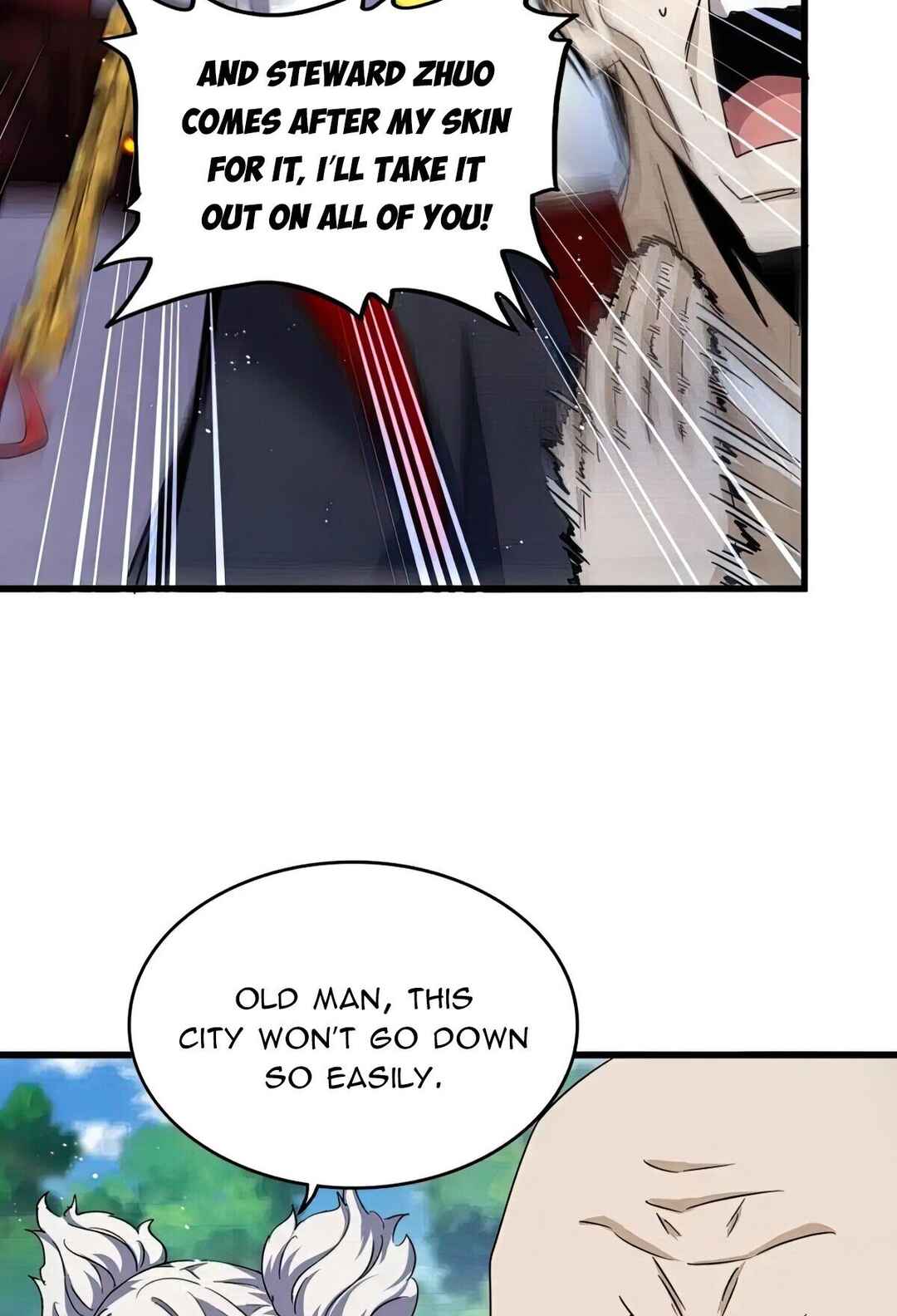 The Servant Is the Demon King?! Chapter 485 - Page 46