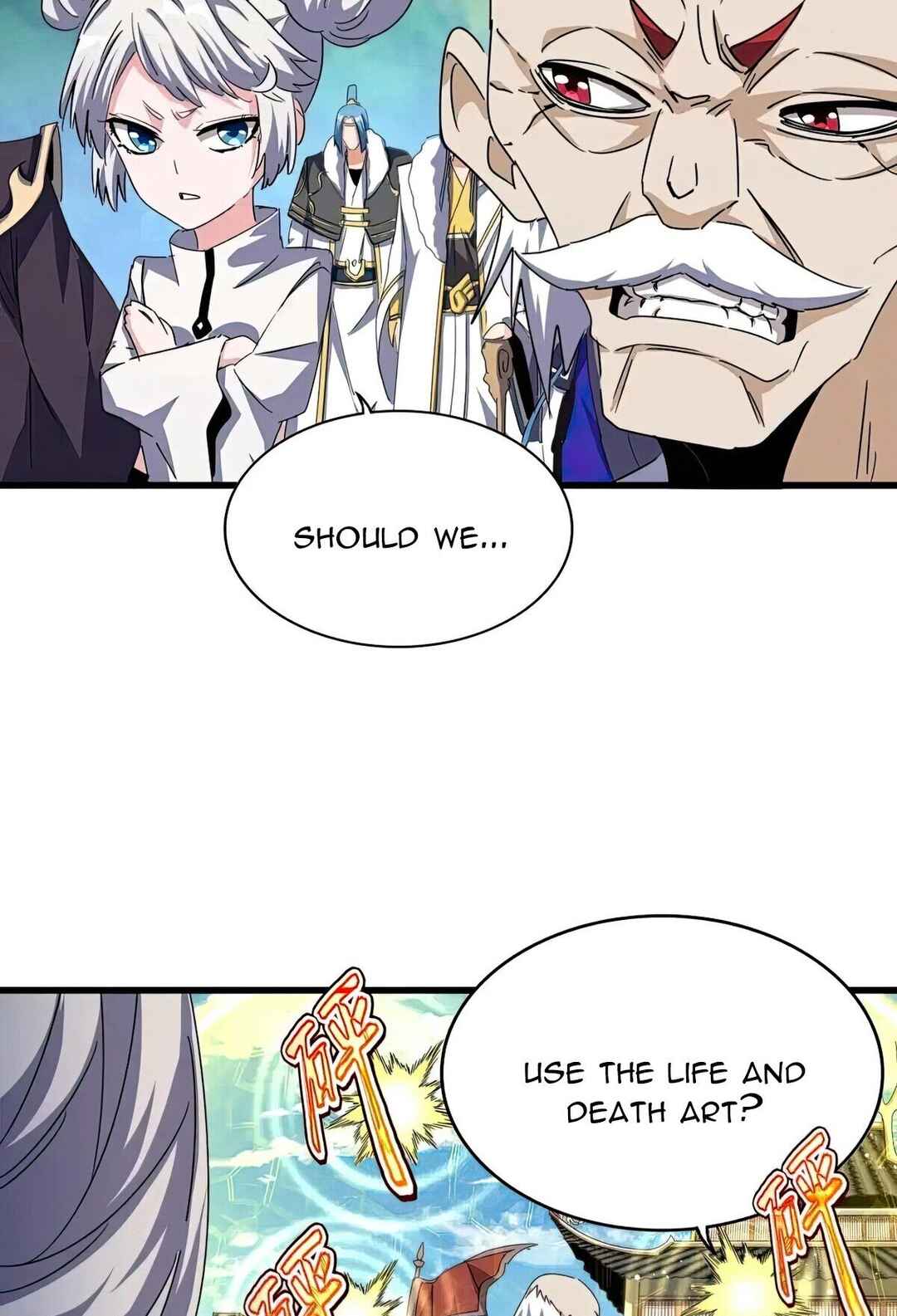 The Servant Is the Demon King?! Chapter 485 - Page 47