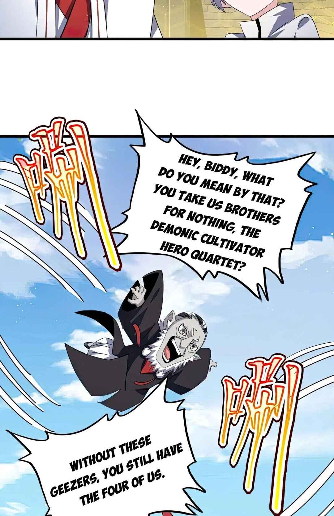 The Servant Is the Demon King?! Chapter 485 - Page 51