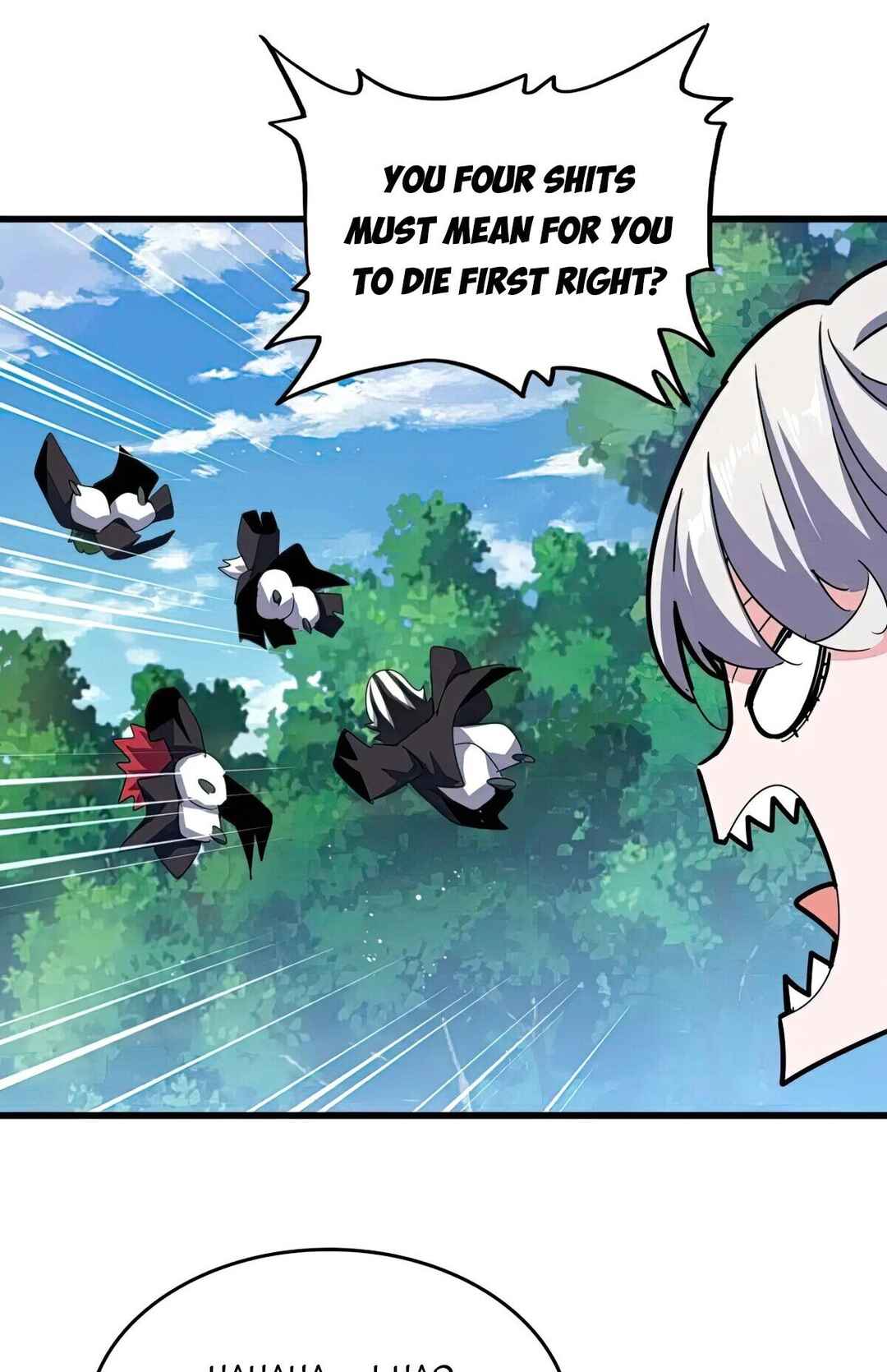 The Servant Is the Demon King?! Chapter 485 - Page 54