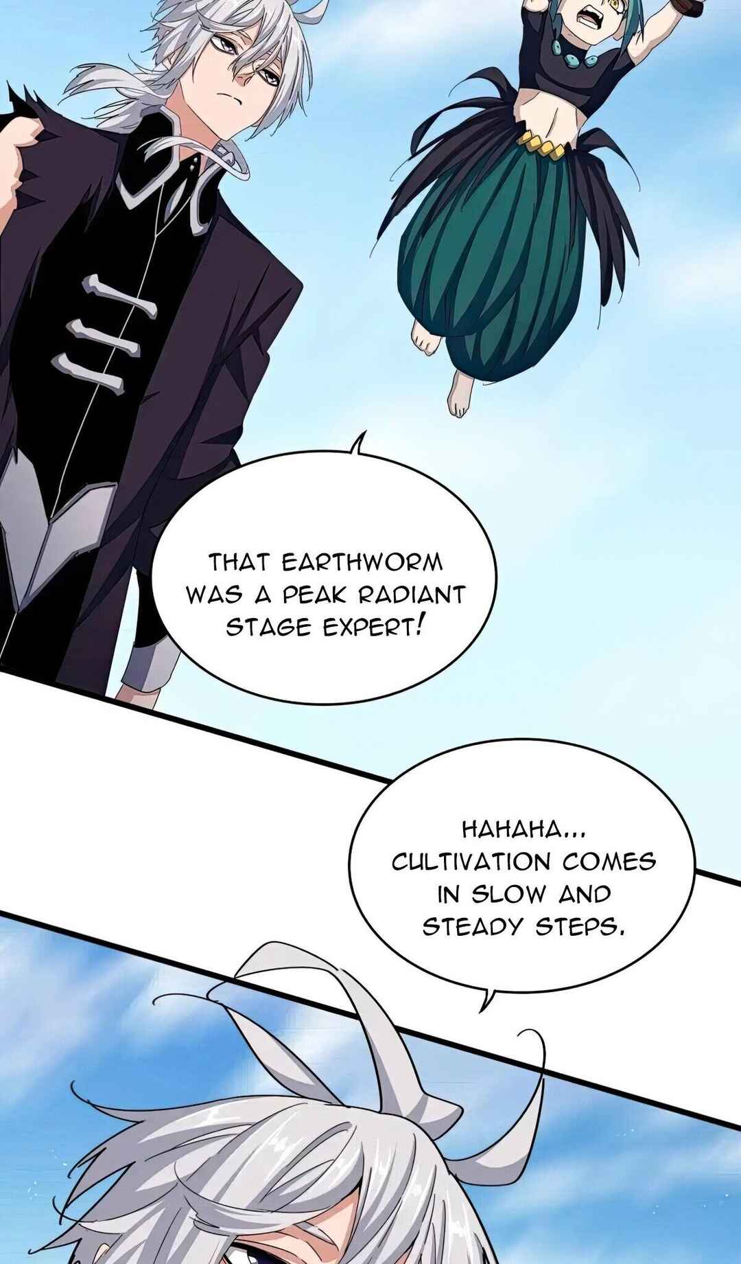 The Servant Is the Demon King?! Chapter 485 - Page 6