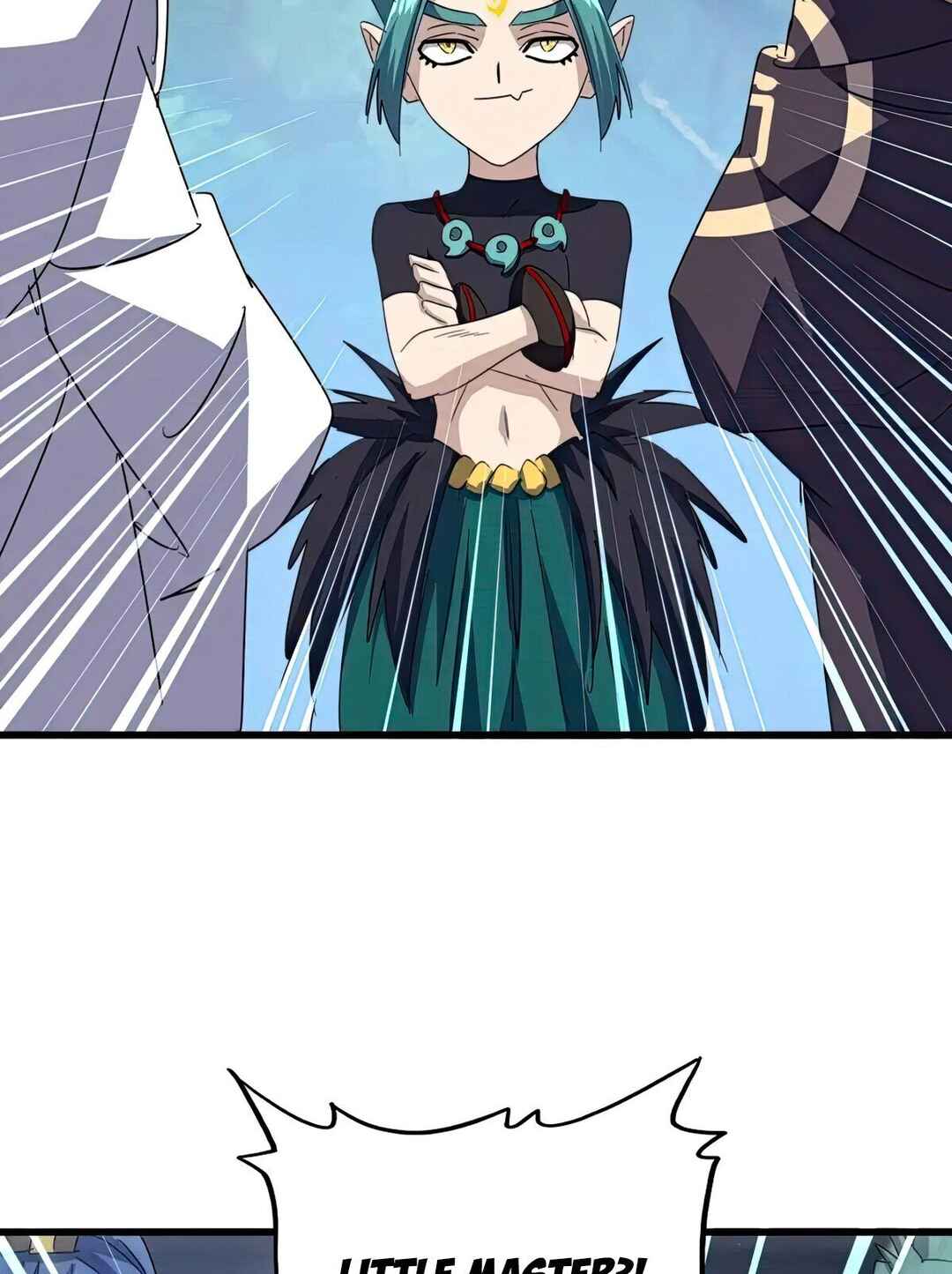 The Servant Is the Demon King?! Chapter 485 - Page 61