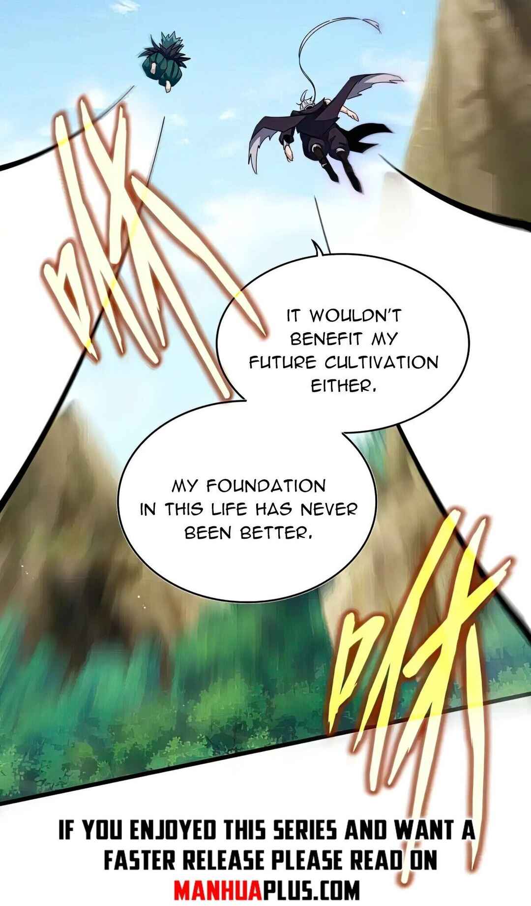 The Servant Is the Demon King?! Chapter 485 - Page 8