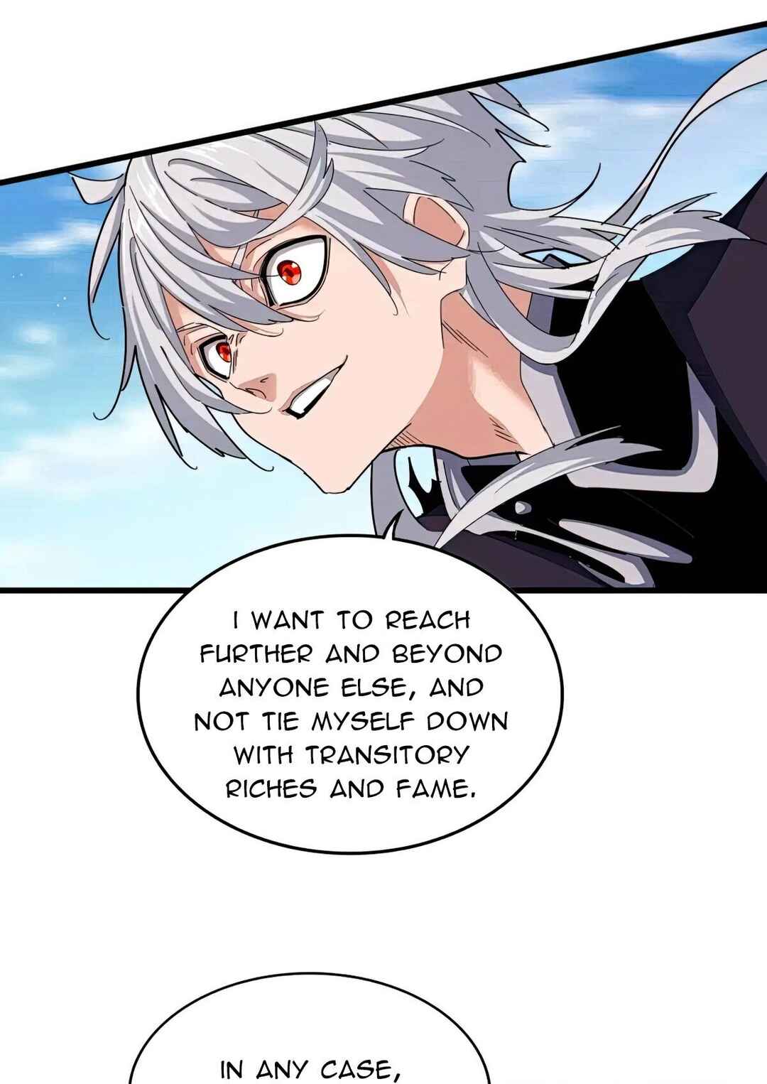 The Servant Is the Demon King?! Chapter 485 - Page 9