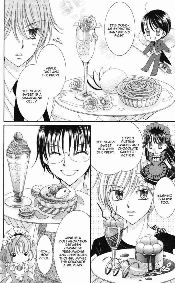 Yumeiro Patissiere Chapter 12 - Page 11