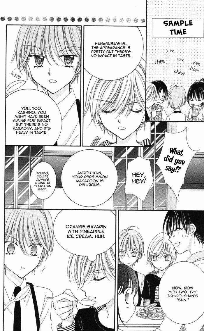 Yumeiro Patissiere Chapter 12 - Page 13
