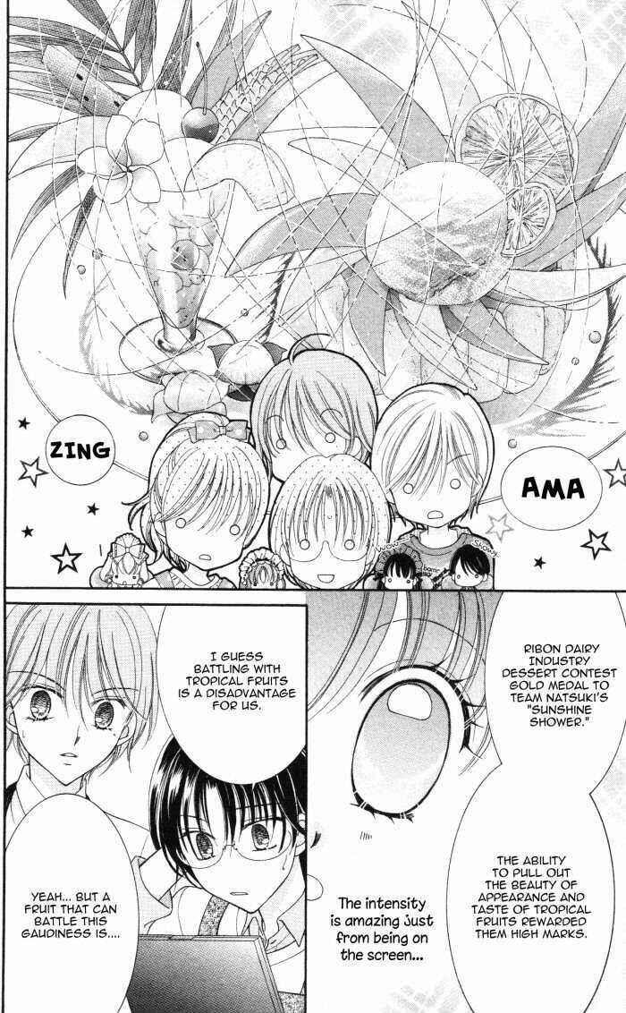 Yumeiro Patissiere Chapter 12 - Page 15