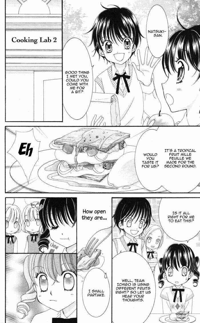 Yumeiro Patissiere Chapter 12 - Page 19