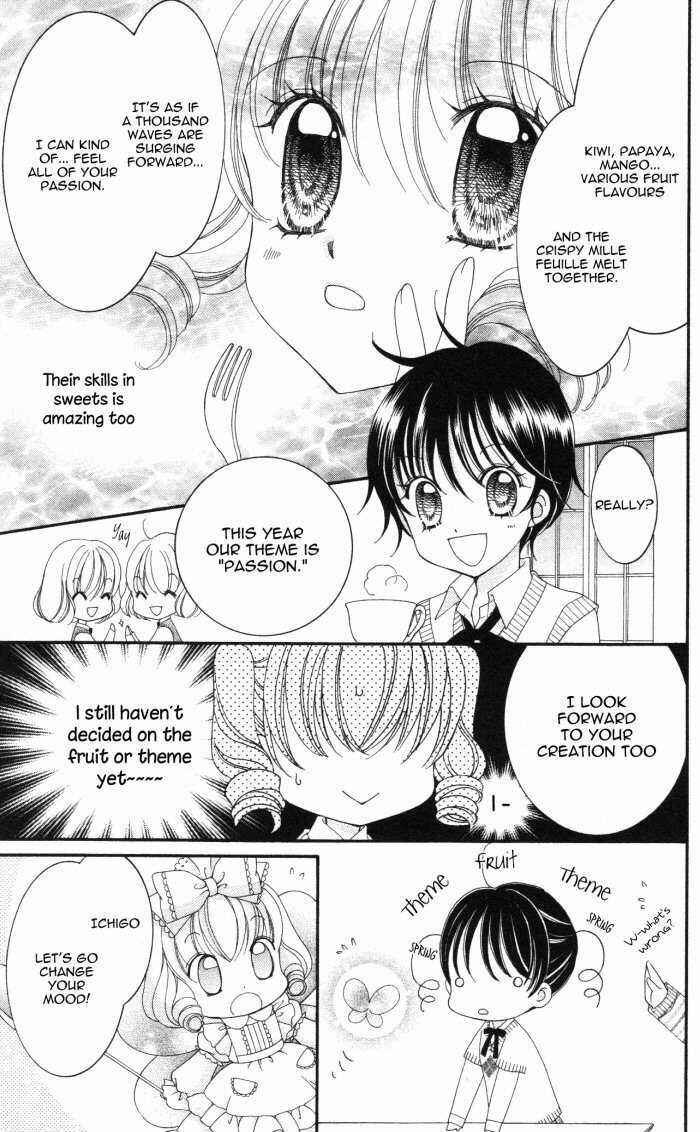 Yumeiro Patissiere Chapter 12 - Page 20