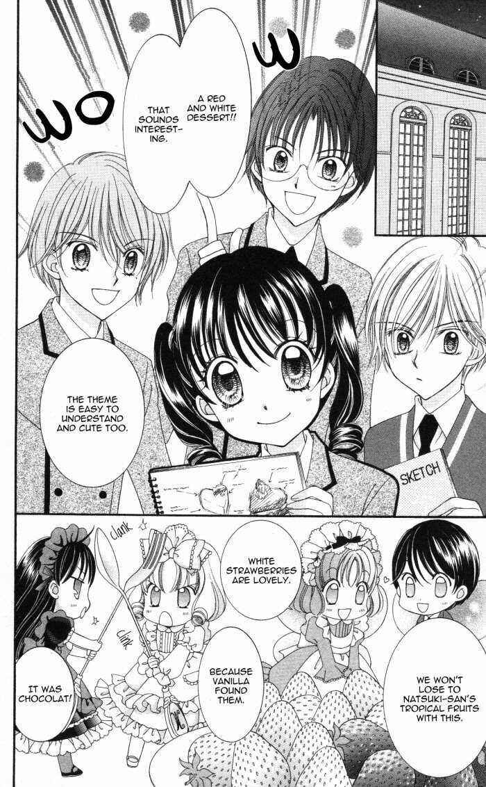 Yumeiro Patissiere Chapter 12 - Page 31