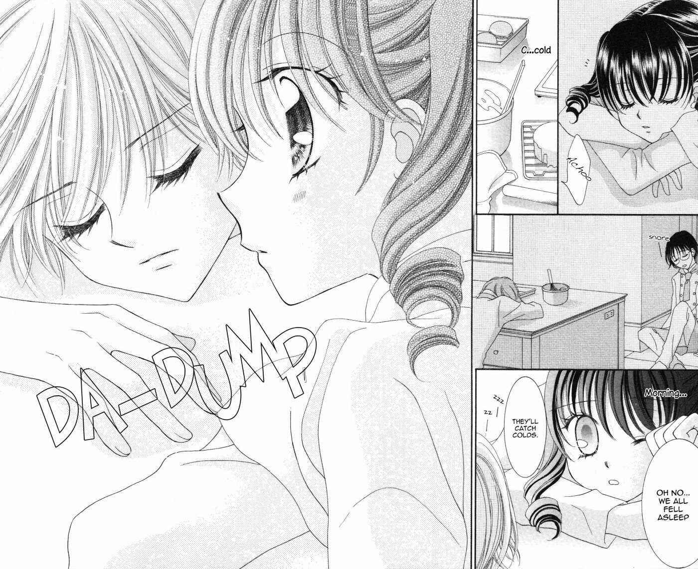 Yumeiro Patissiere Chapter 12 - Page 41