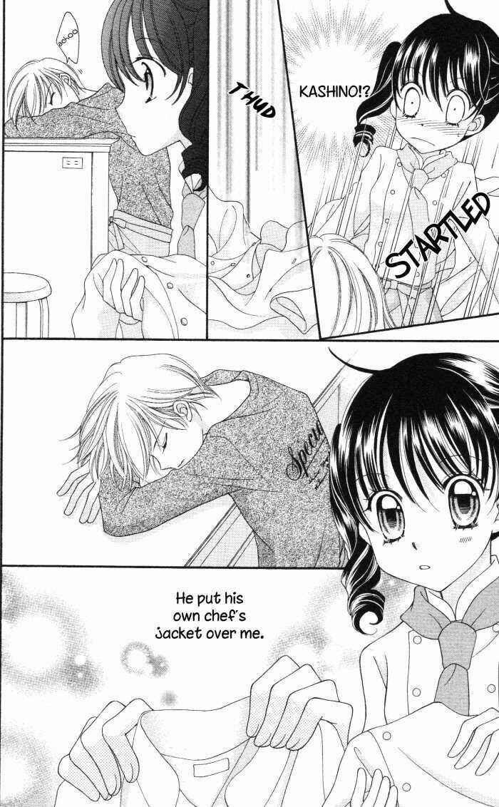 Yumeiro Patissiere Chapter 12 - Page 42