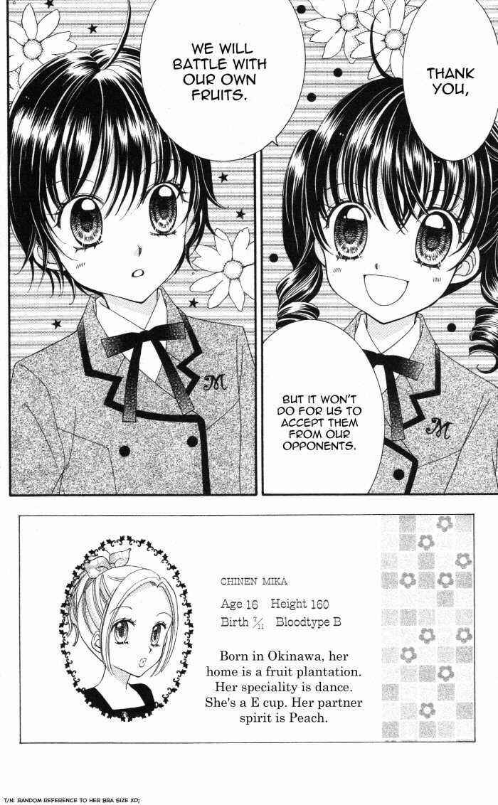 Yumeiro Patissiere Chapter 12 - Page 7