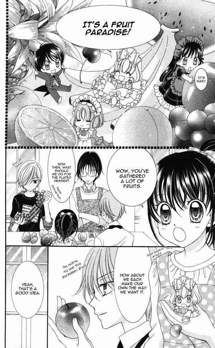 Yumeiro Patissiere Chapter 12 - Page 9