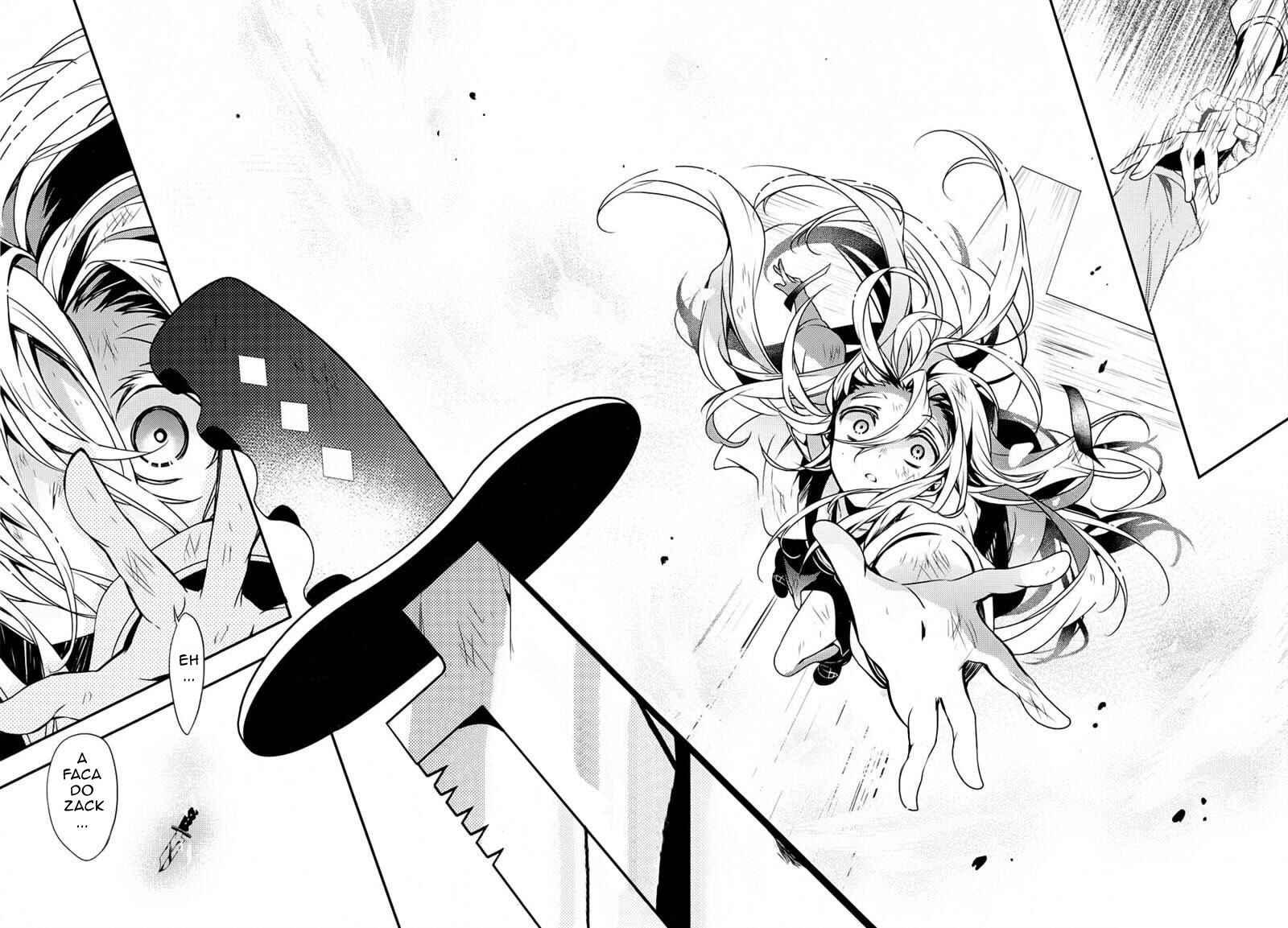 Angels of Death Chapter 31 - Page 33