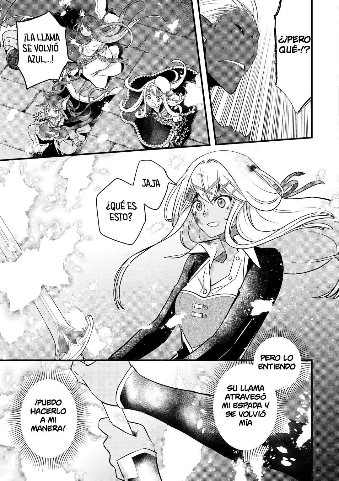 Kanchigai no Atelier Meister - Eiyuu Party no Moto Zatsuyougakari ga, Jitsu wa Sentou Igai ga SSS Rank Datta to Iu Yoku Aru Hanashi Chapter 51 - Page 21