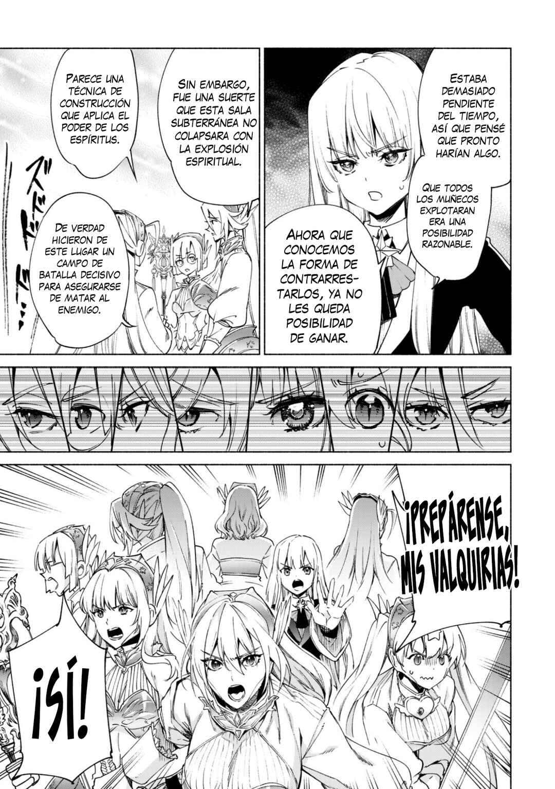 Kenja no Deshi wo Nanoru Kenja Chapter 93 - Page 13