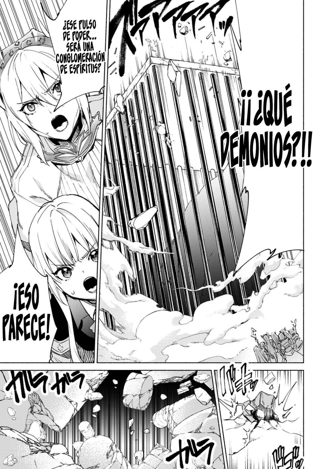 Kenja no Deshi wo Nanoru Kenja Chapter 93 - Page 15