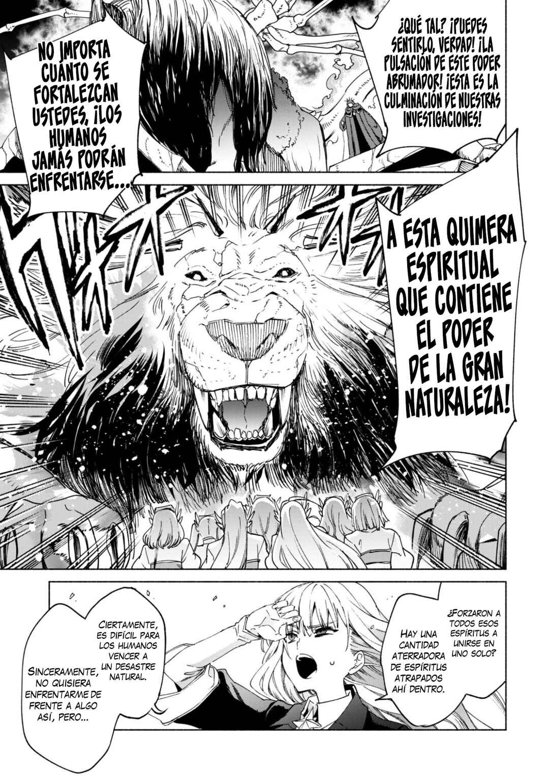 Kenja no Deshi wo Nanoru Kenja Chapter 93 - Page 17