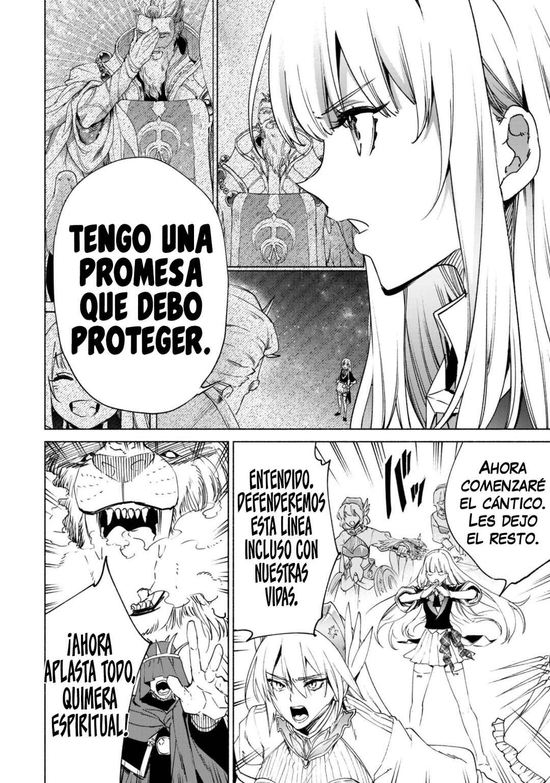 Kenja no Deshi wo Nanoru Kenja Chapter 93 - Page 18