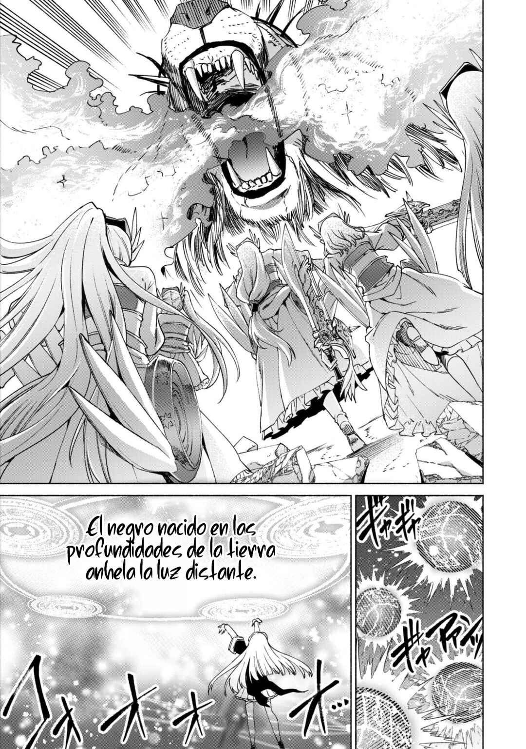 Kenja no Deshi wo Nanoru Kenja Chapter 93 - Page 19