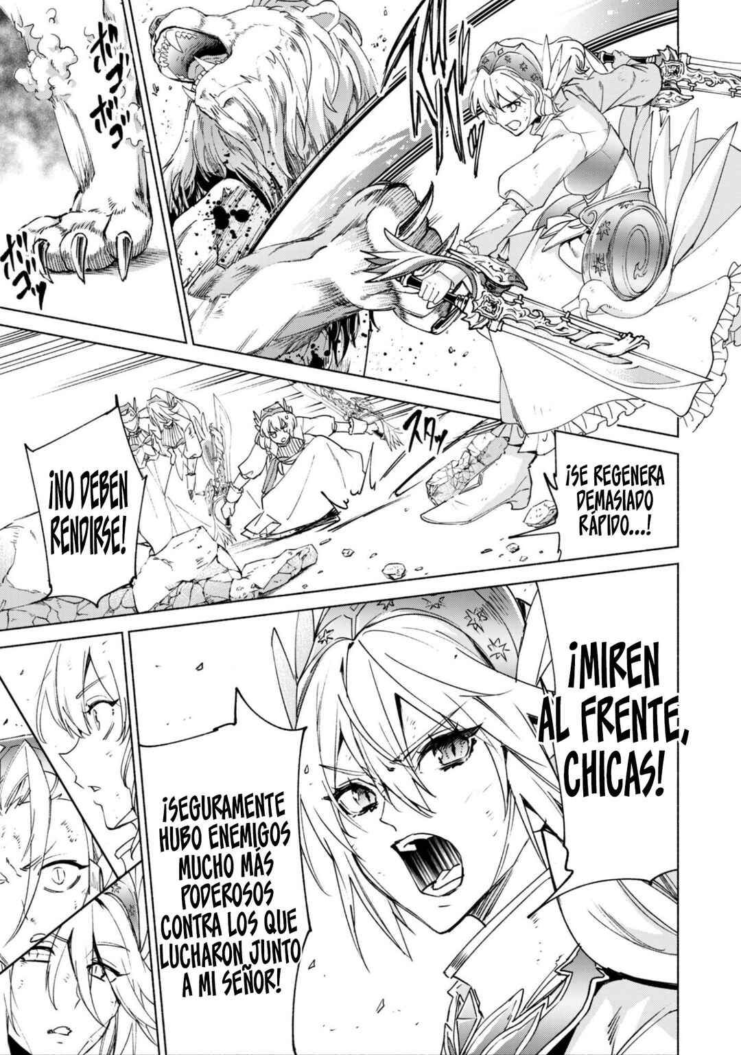 Kenja no Deshi wo Nanoru Kenja Chapter 93 - Page 21
