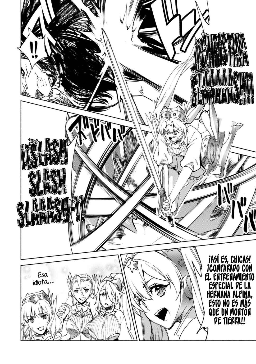Kenja no Deshi wo Nanoru Kenja Chapter 93 - Page 22