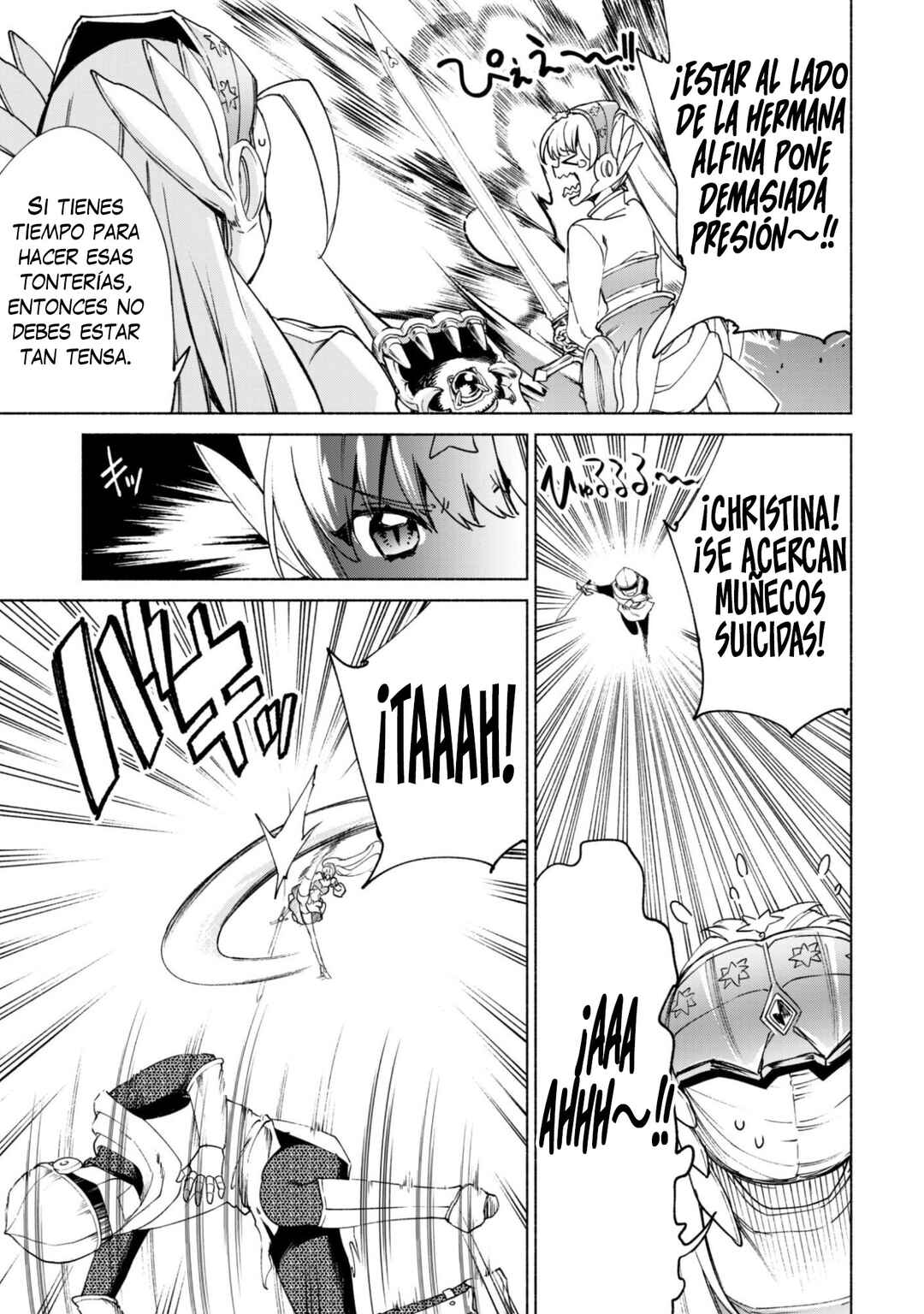 Kenja no Deshi wo Nanoru Kenja Chapter 93 - Page 4