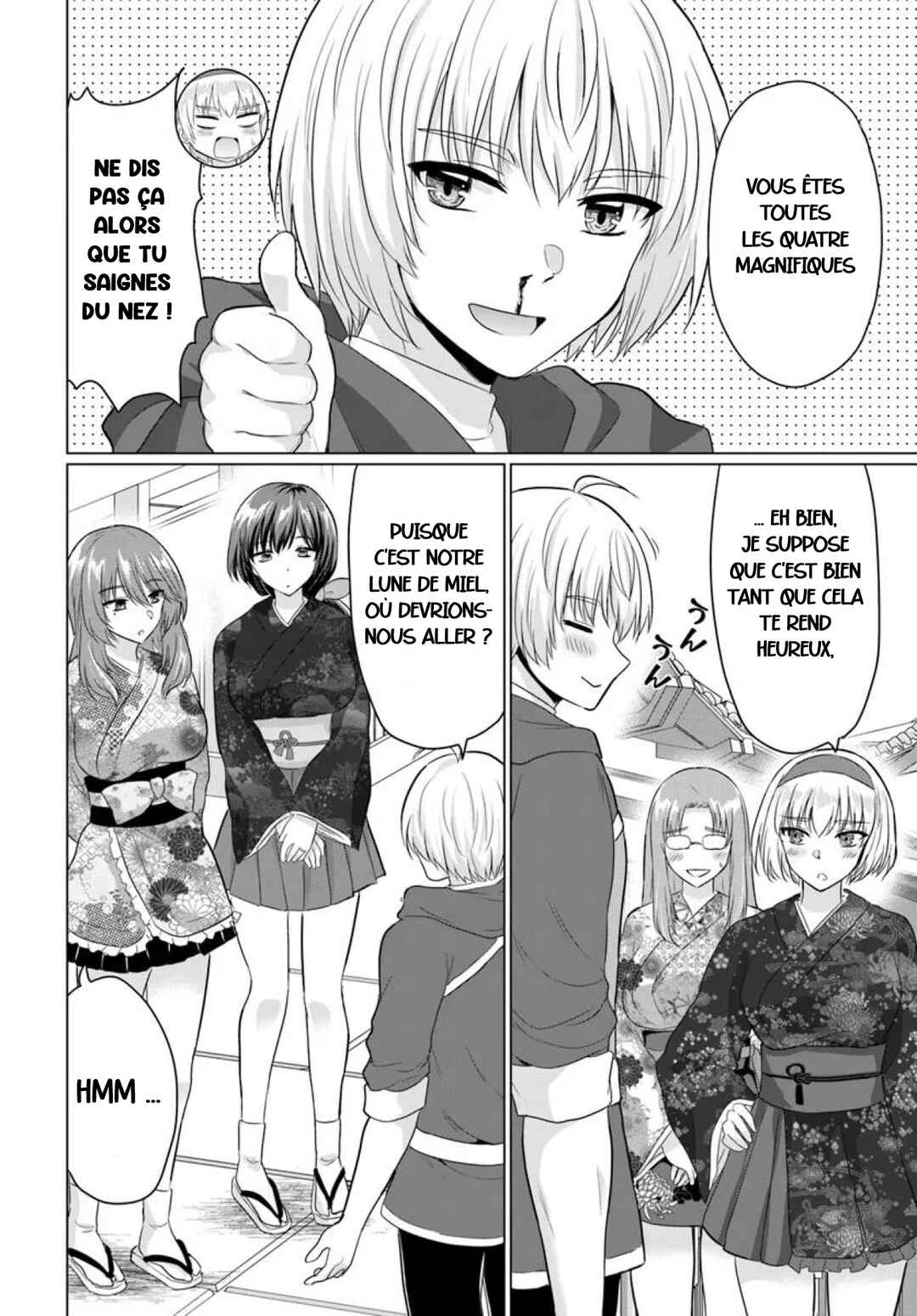 Yuusha ni Zenbu Ubawareta Ore wa Yuusha no Hahaoya to Party wo Kumimashita! Chapter 21 - Page 11