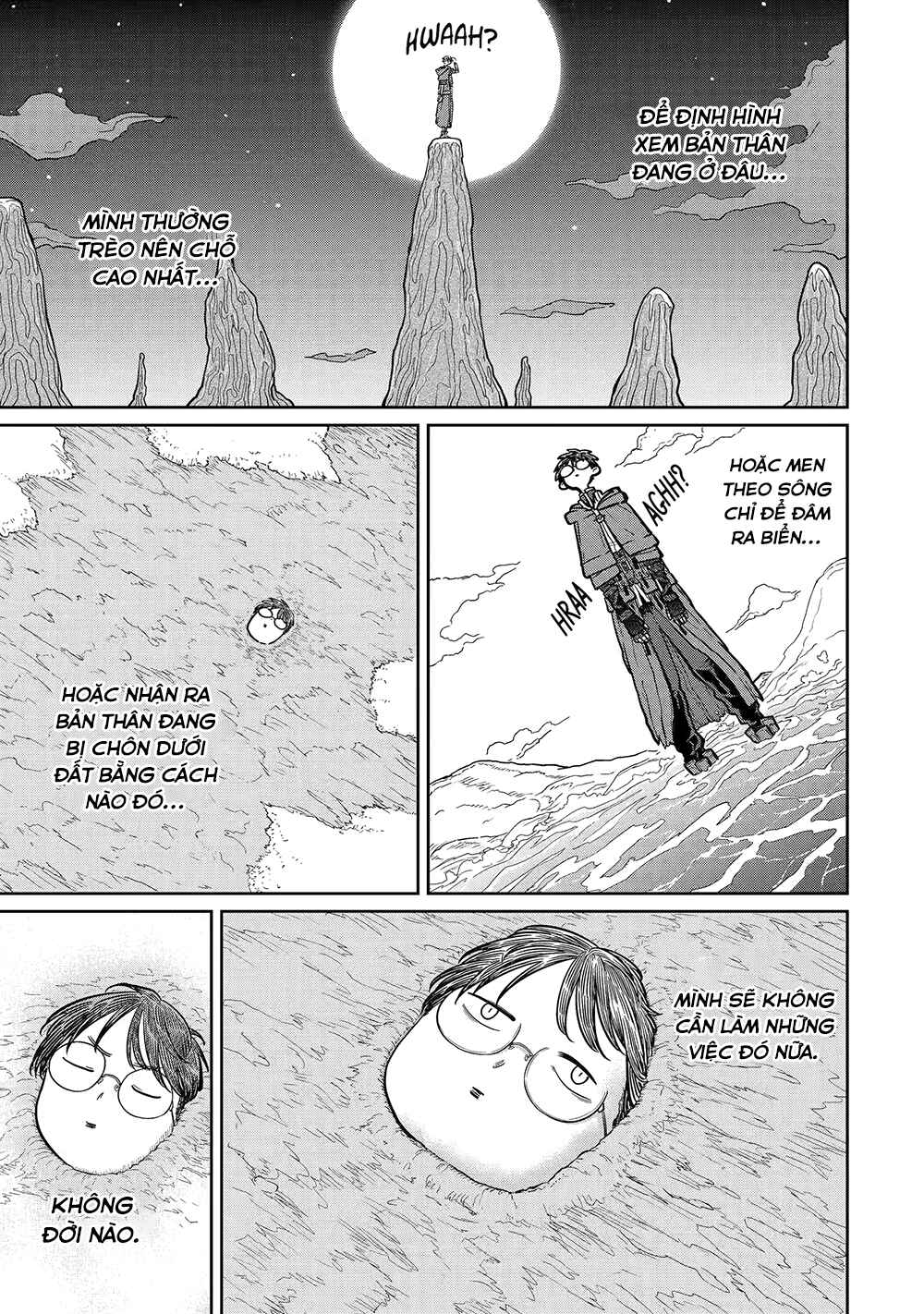 Saikou Nando Meikyuu de Party ni Okizari ni Sareta S-Rank Kenshi, Hontou ni Mayoimakutte Dare mo Shiranai Saishinbu e ~Ore no Kan dato Tabun Kocchi ga Deguchi da to Omou~ Chapter 25 - Page 10