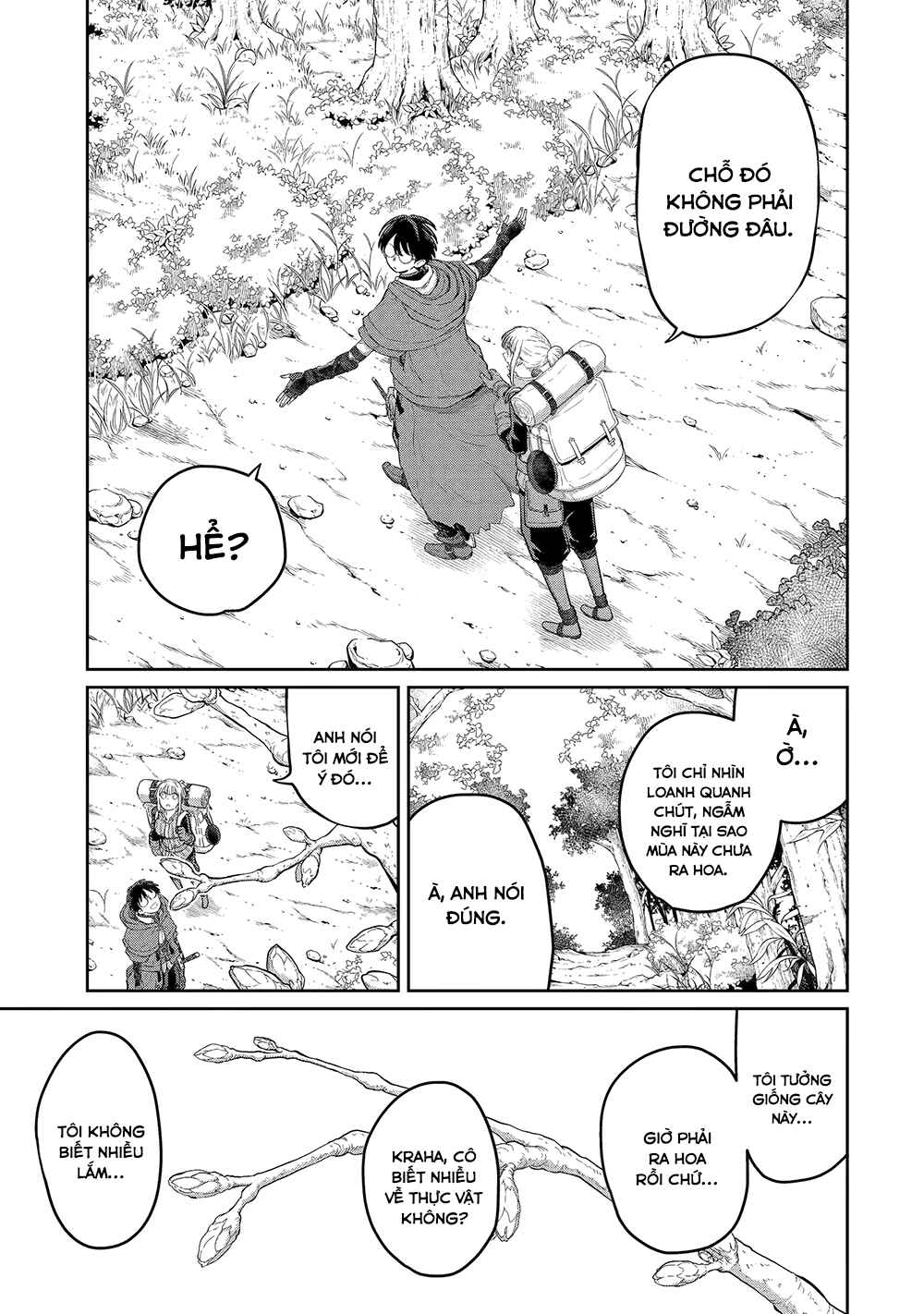 Saikou Nando Meikyuu de Party ni Okizari ni Sareta S-Rank Kenshi, Hontou ni Mayoimakutte Dare mo Shiranai Saishinbu e ~Ore no Kan dato Tabun Kocchi ga Deguchi da to Omou~ Chapter 25 - Page 12