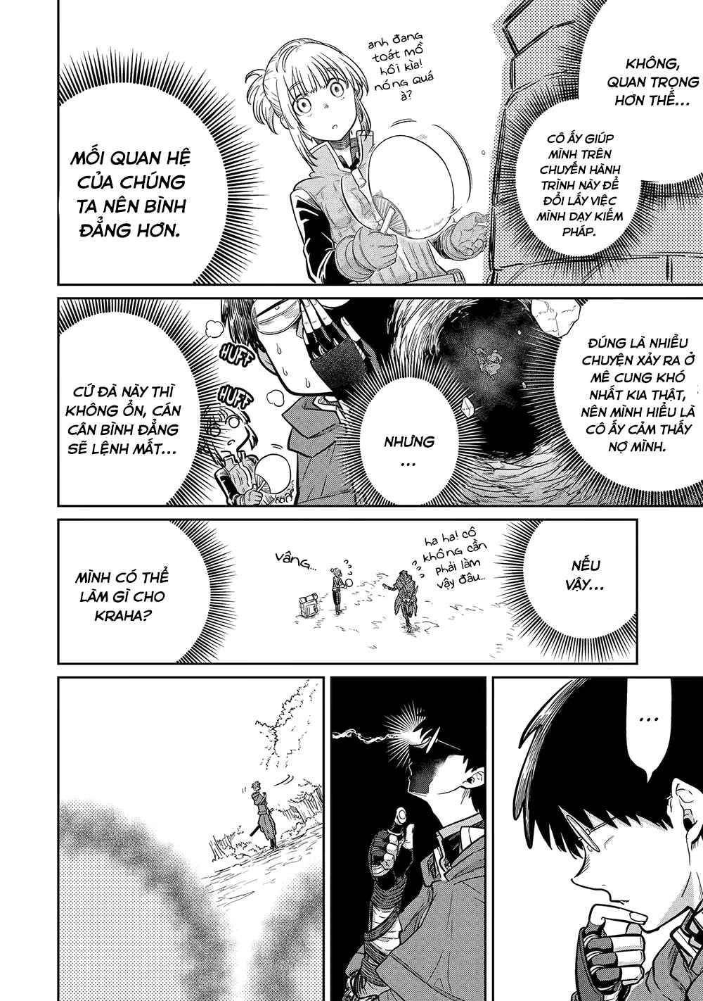 Saikou Nando Meikyuu de Party ni Okizari ni Sareta S-Rank Kenshi, Hontou ni Mayoimakutte Dare mo Shiranai Saishinbu e ~Ore no Kan dato Tabun Kocchi ga Deguchi da to Omou~ Chapter 25 - Page 17