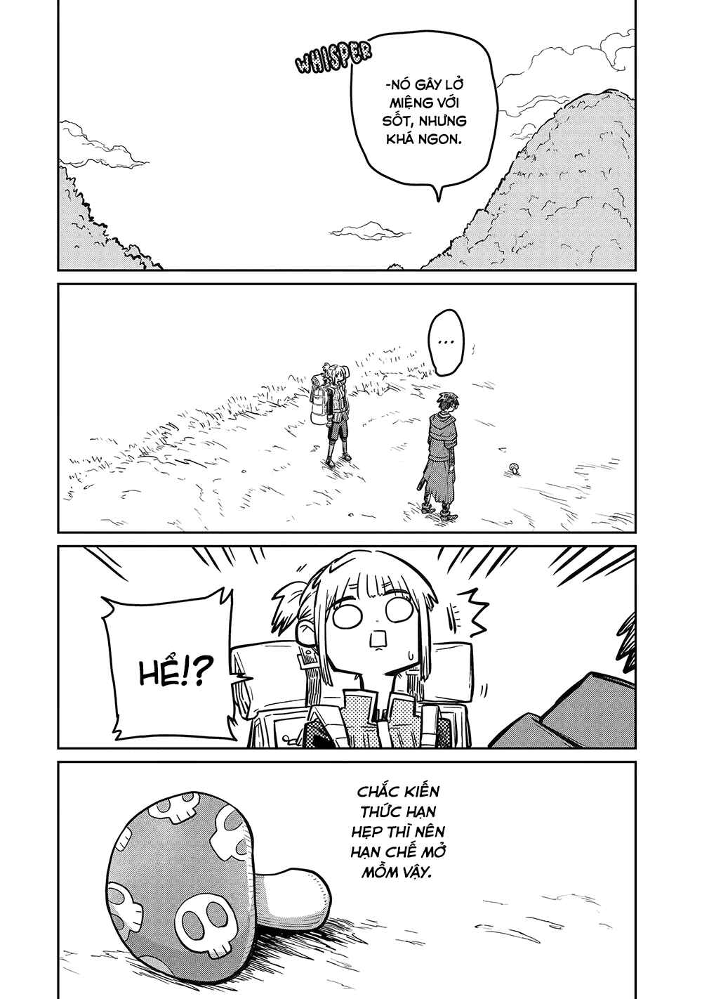 Saikou Nando Meikyuu de Party ni Okizari ni Sareta S-Rank Kenshi, Hontou ni Mayoimakutte Dare mo Shiranai Saishinbu e ~Ore no Kan dato Tabun Kocchi ga Deguchi da to Omou~ Chapter 25 - Page 19